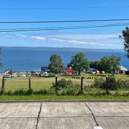 Cabanas Armonia Del Ranco Población Población Lago Ranco المظهر الخارجي الصورة