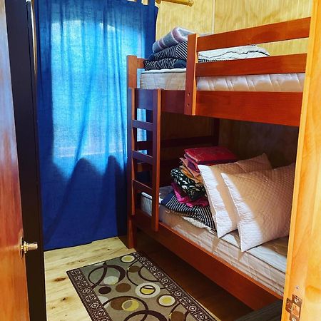Cabanas Armonia Del Ranco Población Población Lago Ranco المظهر الخارجي الصورة