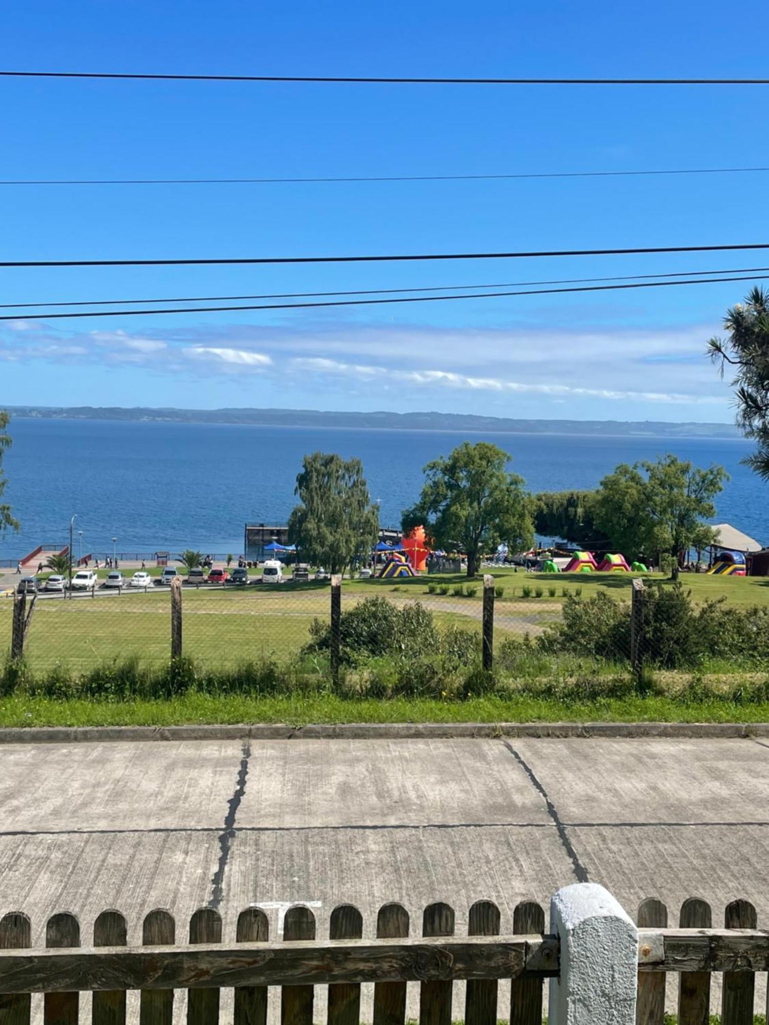Cabanas Armonia Del Ranco Población Población Lago Ranco المظهر الخارجي الصورة