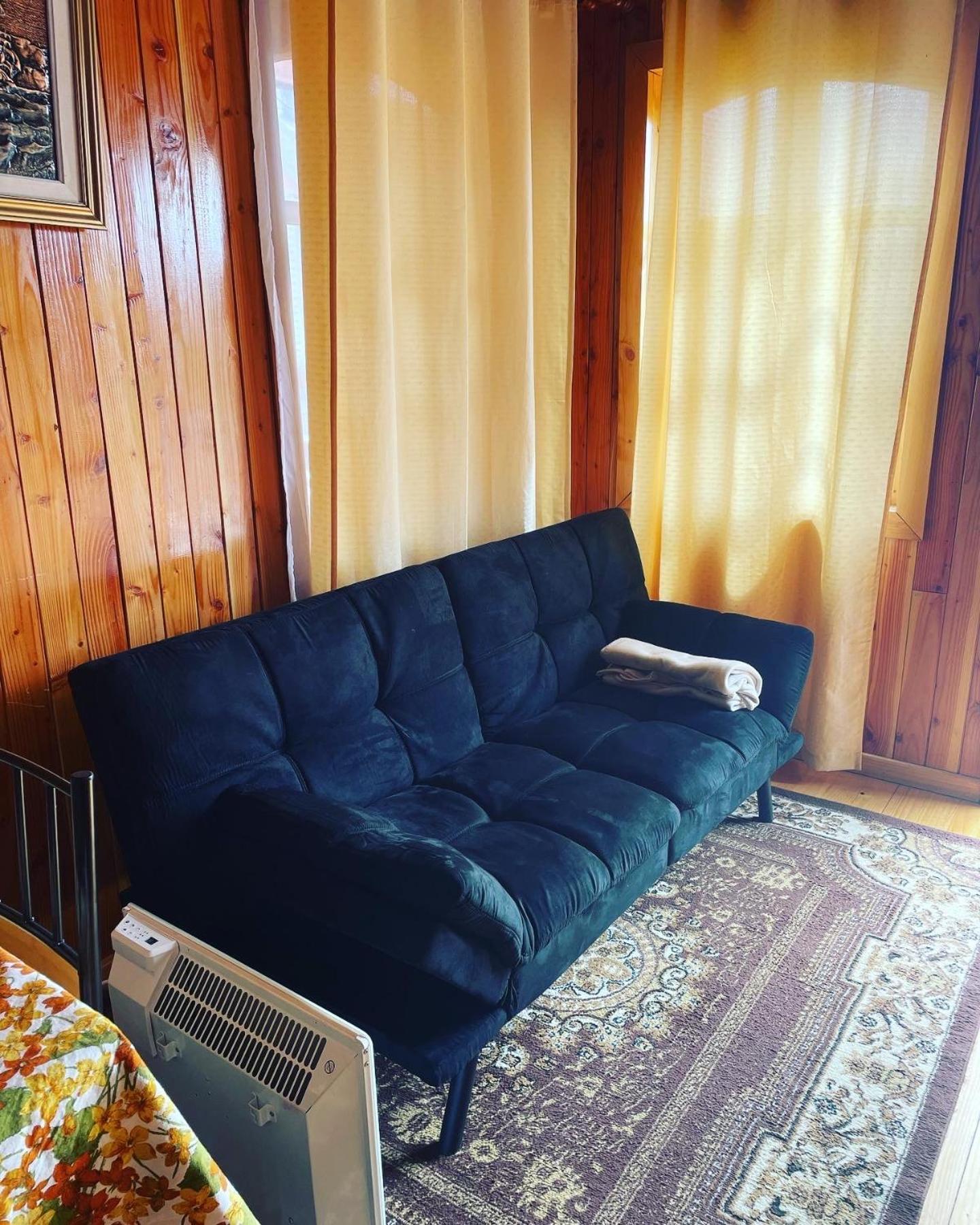Cabanas Armonia Del Ranco Población Población Lago Ranco المظهر الخارجي الصورة