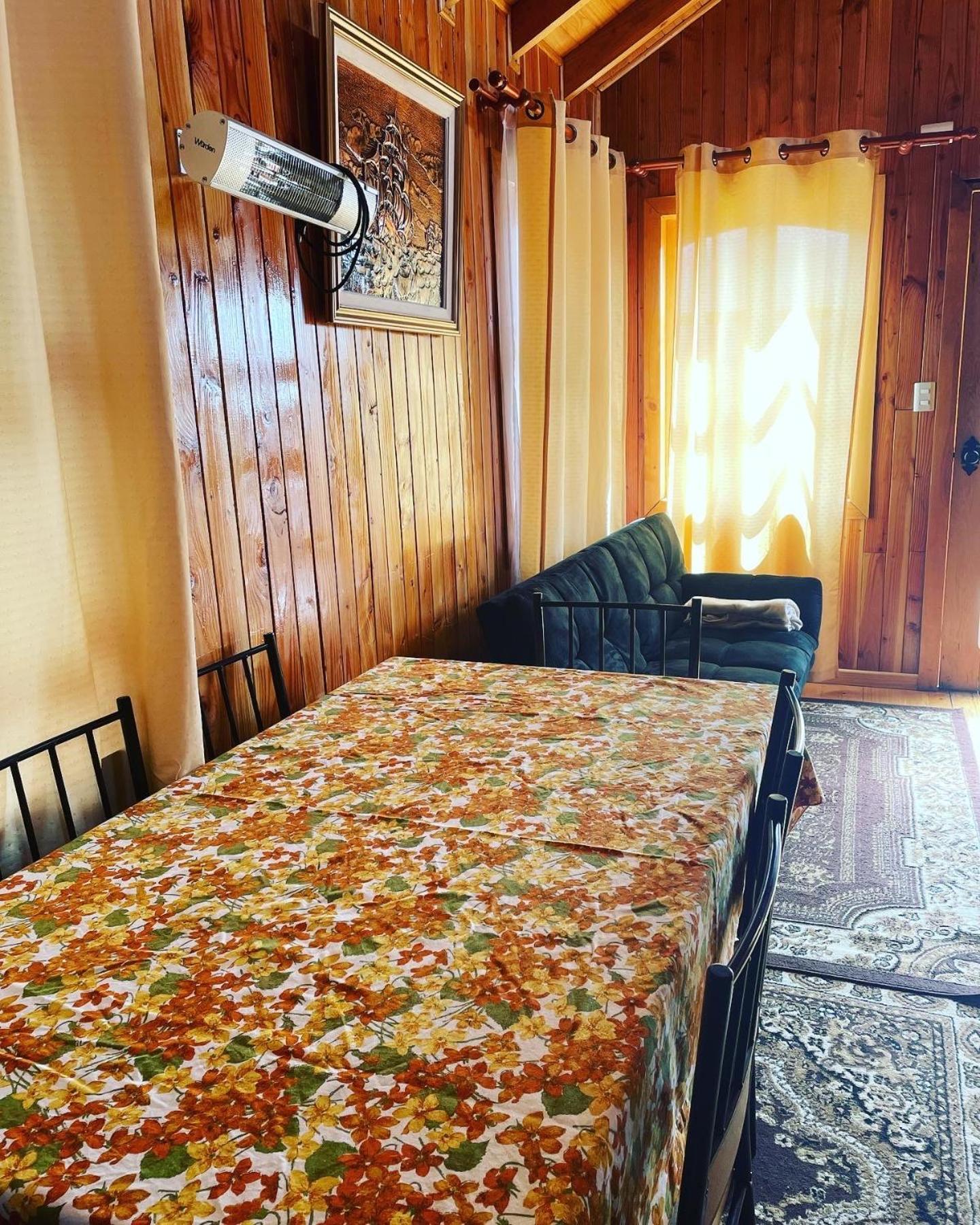 Cabanas Armonia Del Ranco Población Población Lago Ranco المظهر الخارجي الصورة